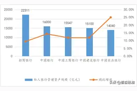 打造全球化私人银行，走在国际前沿的竟然是这家银行…图片