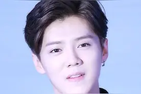 90后，为什么那么多人喜欢鹿晗？图片