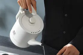 最近超火的电水壶，烧水泡茶通关小能手了解一下图片