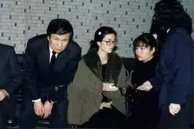 "最上镜港姐"伍咏薇：嫁大30岁富豪13天成寡妇，如今51岁怎么样？图片