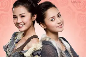 Twins20年：她们是不可复制的“下一站天后”，再下一站却成唏嘘图片