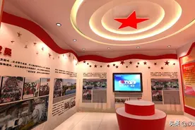 展览展示设计中常见的展示方式有哪些？图片