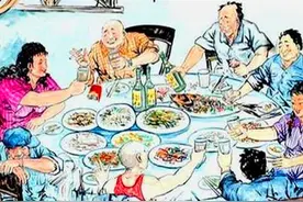 酒场上，这三种酒肉朋友，千万不能结交，酒友们必看，值得收藏图片