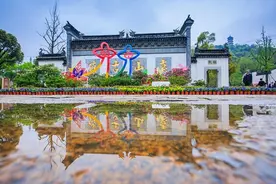 #去哪里玩#无锡惠山古镇图片