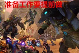 魔兽世界怀旧服：TAQ阶段前的准备工作，玛拉顿成为了必刷的副本图片