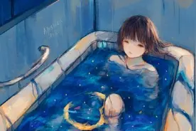 我那个18岁的漂亮邻居小妹妹，嫁人了，嫁给了一个35岁的司机图片