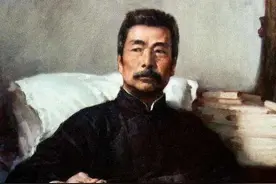 王朔评判鲁迅：他不是世界文豪，没听说世界文豪只写过这点东西图片