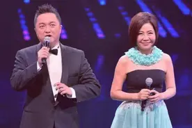 著名主持人私生活淫乱、涉毒，被捕之前曾多次参加预防犯罪活动图片