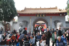汝阳城隍庙史话图片