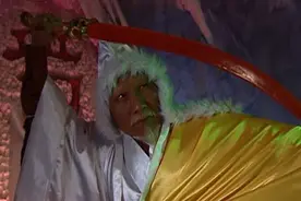 战神血刀老祖：金庸武侠游击战第一高手图片