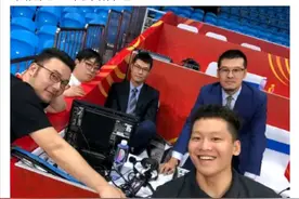 王仕鹏吐槽CBA转播商，腾讯一年只给两千万，网友：想白嫖图片