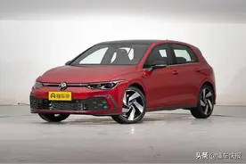 经典延续，数字化革新，新老款高尔夫GTI对比解析图片