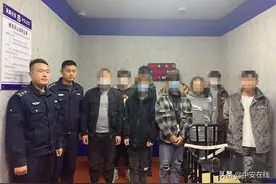 男子为女友出头约架！两方十余人被刑拘图片