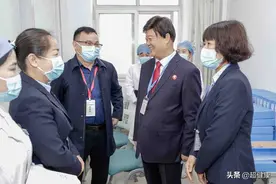 升格了！郑州中医骨伤病医院晋升三甲中医医院图片