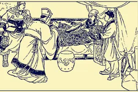 正史中魏延是怎么死的？“血肉长城”之殇，不禁令人潸然泪下图片