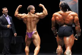 健身和健美的区别是什么？肌肉越大身体就更健康？你需要知道这些图片