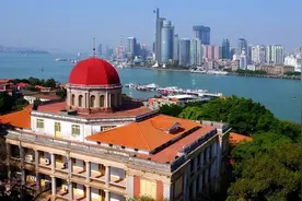 鼓浪屿“遇冷”：曾经一票难求，如今岛民比游客还多图片