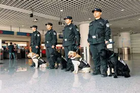 地铁安检员工资大概是3千元左右，为什么年轻人会选择干这个？
