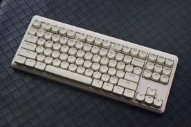 精致主义者的必备良品，IKBC S300“奶糖”系列无线键盘体验图片