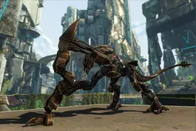 出场自带BGM，《方舟生存进化》万圣节的渡渡霸王龙有点吓人图片