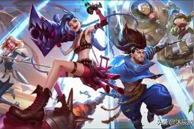 lol手游信息汇总：首批上线36英雄，无盲僧，安装包只有1.63G图片