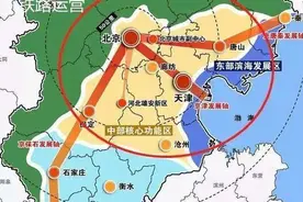 天津行政区划调整畅想图片