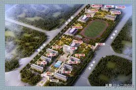 兵团一中第十二师分校 招生简章图片