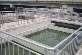 食品加工废水的特点及典型工艺流程图片