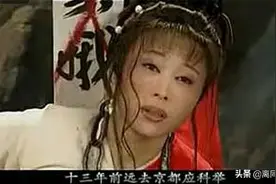 吴琼黄梅戏《窦娥冤》全剧，岁月不曾败美人，年轻时的唱腔很动人图片