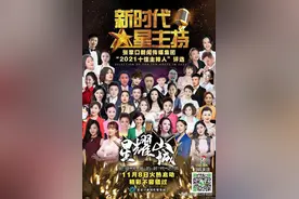 “新时代·星主持”2021 张家口新闻传媒集团十佳主持人评选——张乐、向南图片