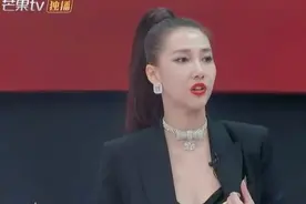 王鸥、弦子、江映蓉，乘风破浪2的这些姐姐有点情商感人图片