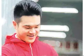 世界冠军石智勇回桂林了图片