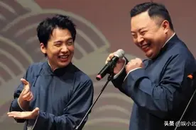 一到德云社，绯闻也能变趣事，郭麒麟终于体会到“爸爸的快乐”了图片