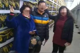 中国大妈炒起来的Filecoin即将崩盘图片