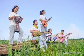 人民日报点赞！他们来自大山深处，却唱出天籁火遍抖音图片