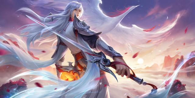 王者荣耀凤求凰再优化，三款原画对比，移花接木把脸p在了身子上