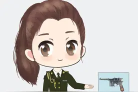 彤画故事——中国革命“第一枪”图片