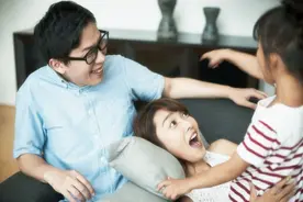 “家庭是否幸福，吃顿饭就知道了”，明眼人一眼就能看得出来图片