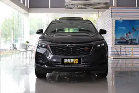 实拍21款探界者 不止是新前脸 2.0T四驱20万内难觅对手图片