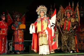 杨家将：第九十二回 苗秀英助将盗药图片