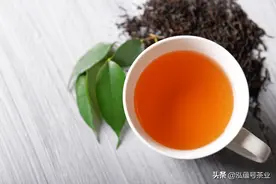 冷茶可以喝吗？图片