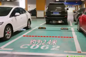 盘点济南十大商场的地下魔鬼停车场，哪个才是女司机的噩梦？图片