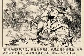 刘备有“卧龙和凤雏”，为何没有统一天下？试问英雄能否改变时势图片