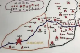 聊聊我所知道的缅甸翡翠原石场口——大马坎场口图片
