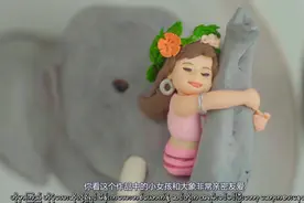 「在昆外国人看昆明」缅甸留学生杨忠胜：通过滇派面塑感受生物多样性 昆明非常适合举办COP15图片