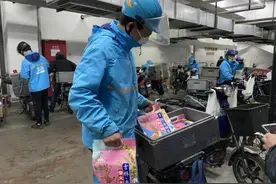 网传粮食短缺要屯米抢油?昨天，商务部回应了…图片
