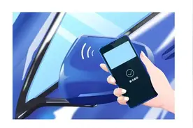 vivo手机居然可以当车钥匙，只需这几步操作就可以图片