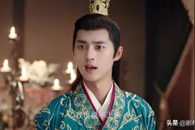 《长安少年行》的“尚艺馆五子”中谢彬彬是最让人惊喜的那一个图片
