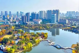 大别山7大中心城市，湖北占据3个，2个是地级市，仅麻城为县级市图片