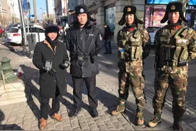万元无人机第一次飞行就“丢”，多亏这些人……图片